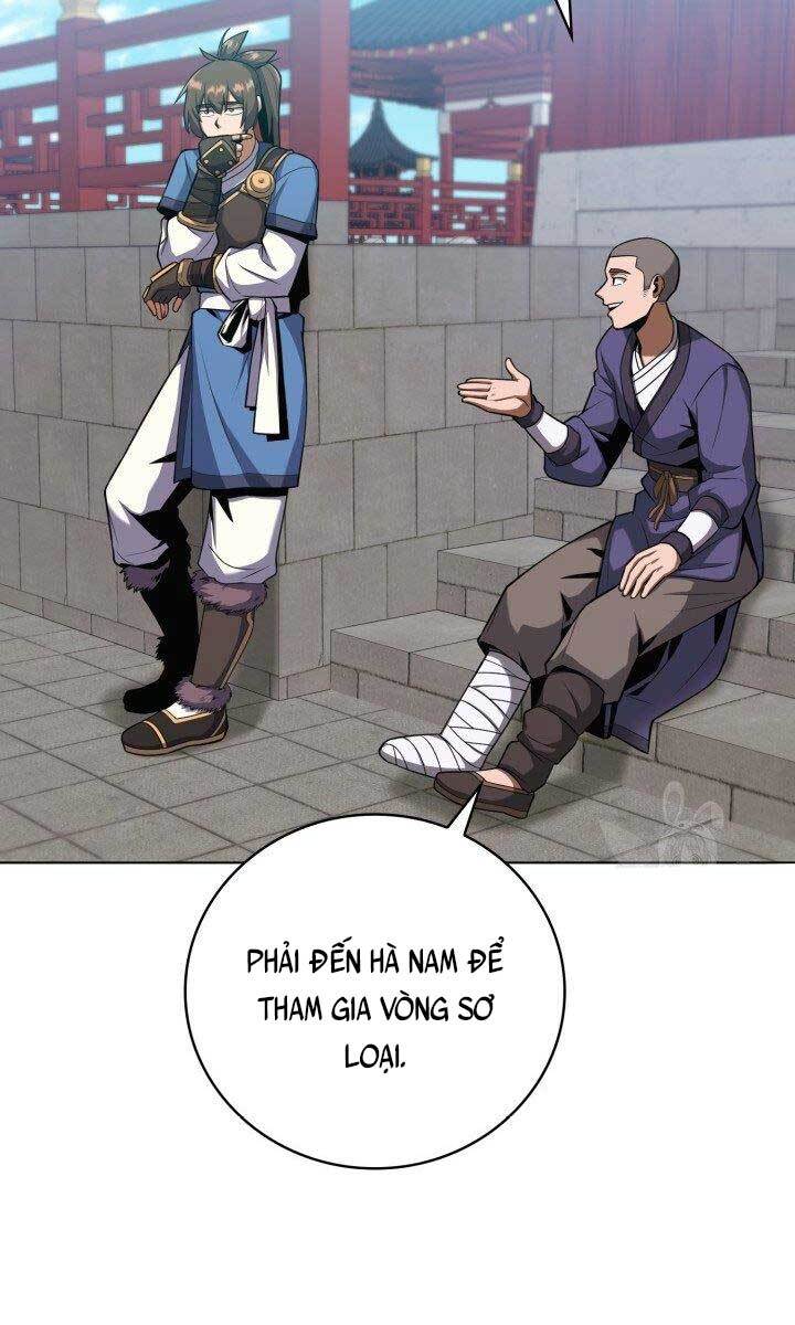 Tuyệt Đỉnh Võ Lâm Chap 22 - Next Chap 23