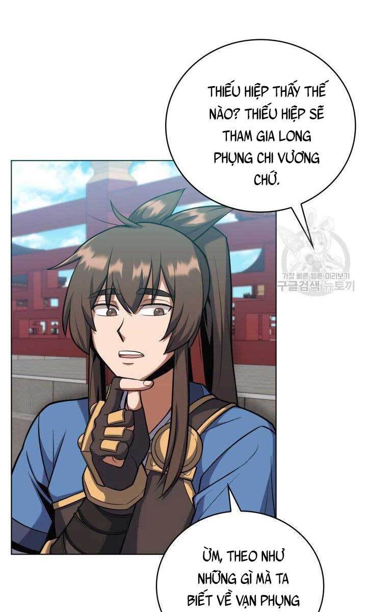 Tuyệt Đỉnh Võ Lâm Chap 22 - Next Chap 23