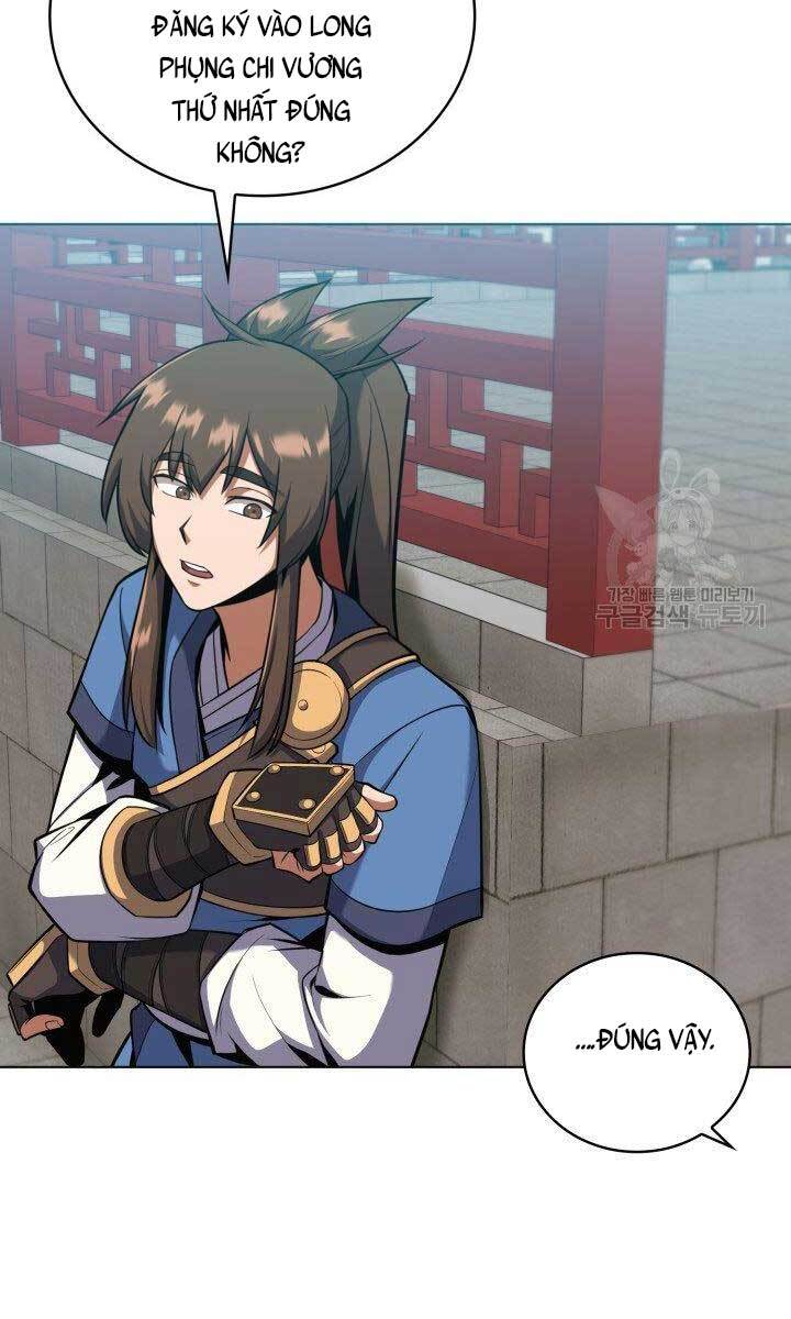 Tuyệt Đỉnh Võ Lâm Chap 22 - Next Chap 23