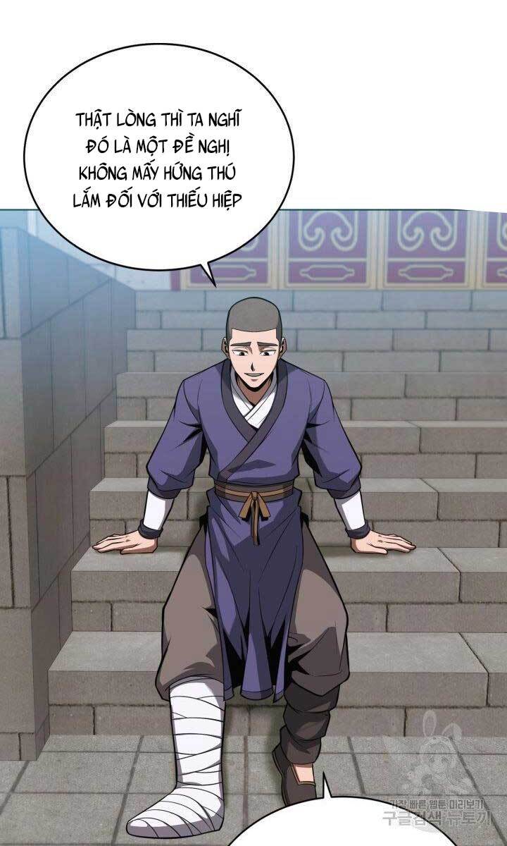 Tuyệt Đỉnh Võ Lâm Chap 22 - Next Chap 23