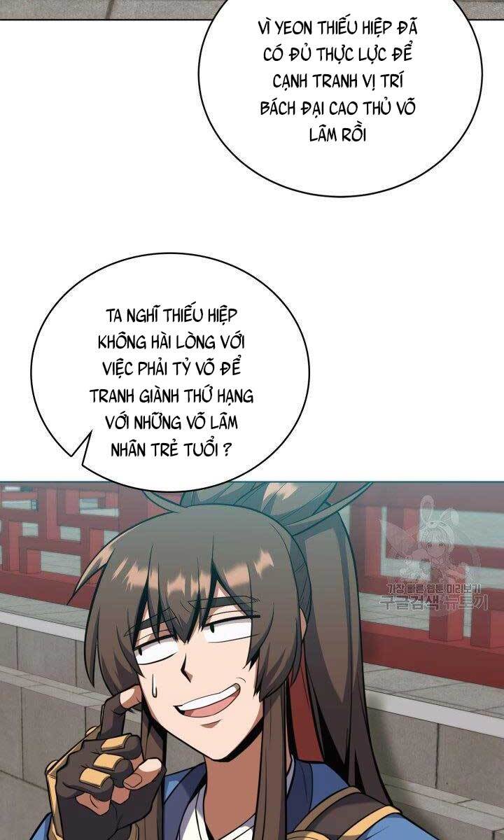 Tuyệt Đỉnh Võ Lâm Chap 22 - Next Chap 23