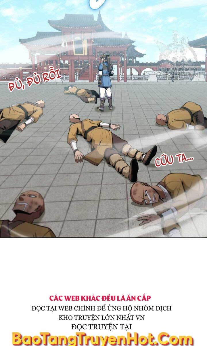 Tuyệt Đỉnh Võ Lâm Chap 22 - Next Chap 23