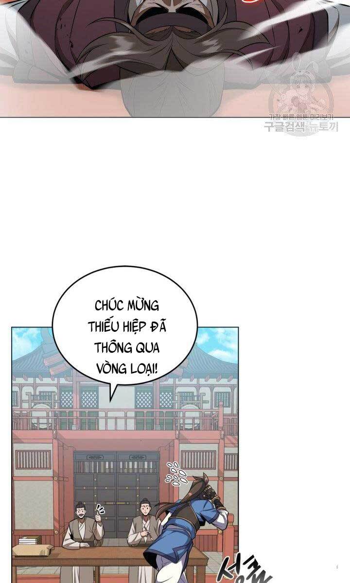 Tuyệt Đỉnh Võ Lâm Chap 22 - Next Chap 23