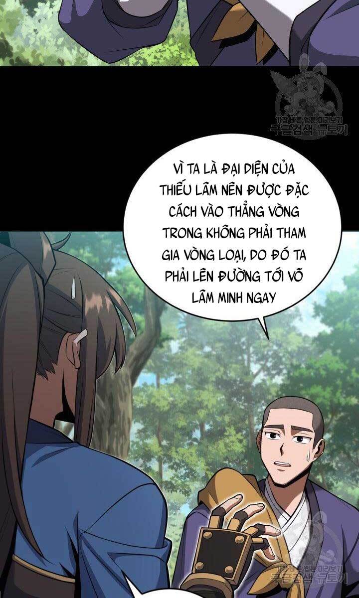 Tuyệt Đỉnh Võ Lâm Chap 22 - Next Chap 23