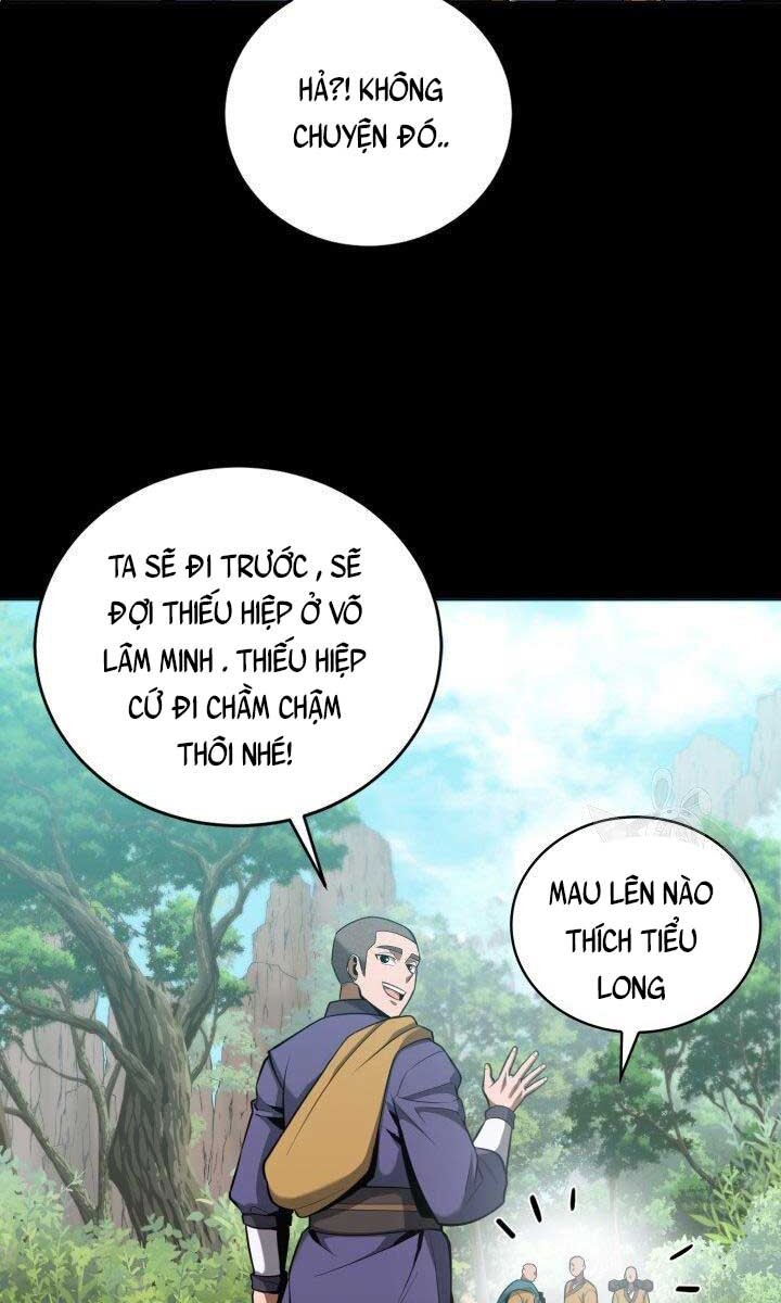 Tuyệt Đỉnh Võ Lâm Chap 22 - Next Chap 23