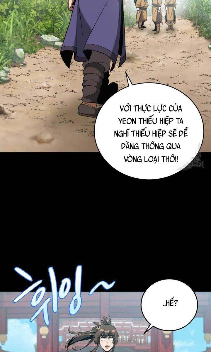 Tuyệt Đỉnh Võ Lâm Chap 22 - Next Chap 23
