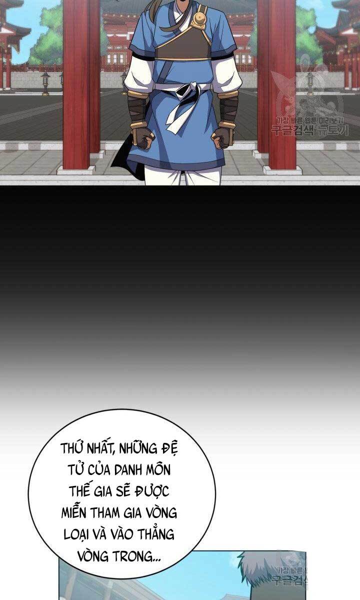 Tuyệt Đỉnh Võ Lâm Chap 22 - Next Chap 23
