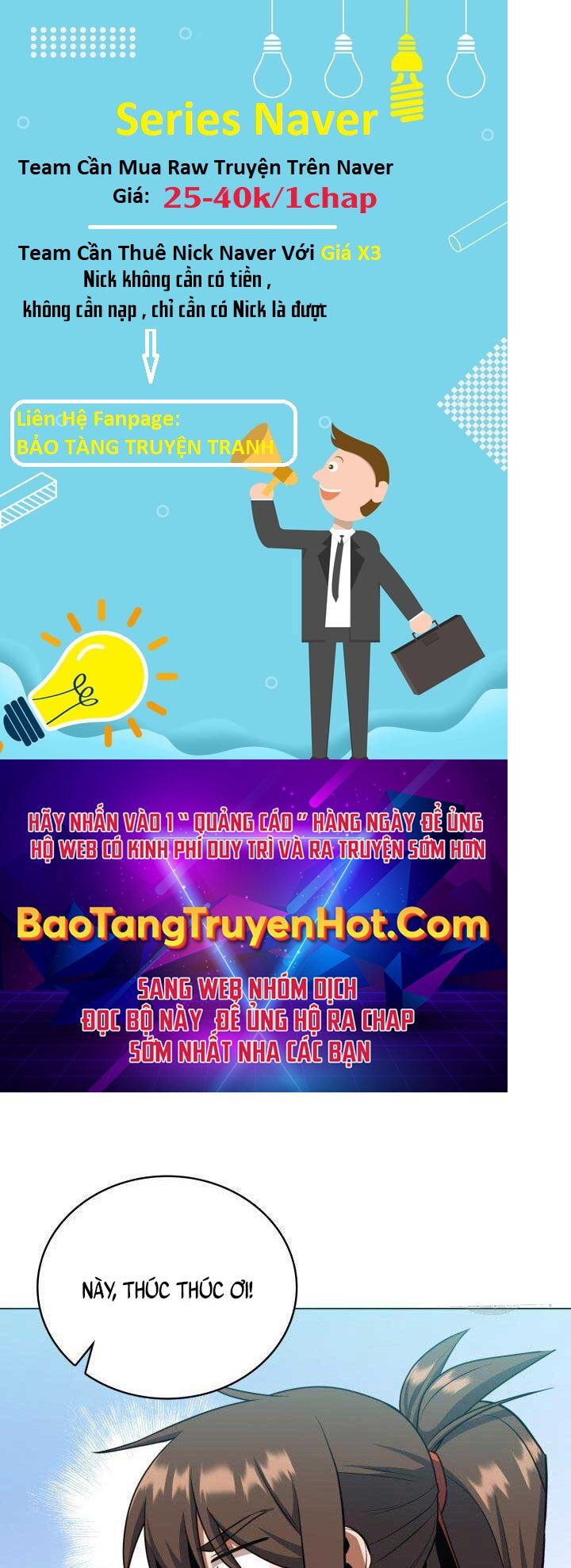 Tuyệt Đỉnh Võ Lâm Chap 22 - Next Chap 23