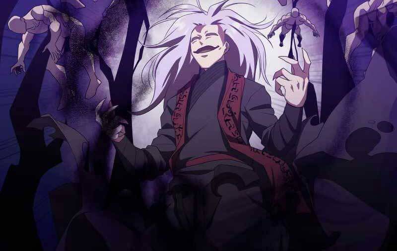 Tuyệt Đỉnh Võ Lâm Chap 3 - Next Chap 4