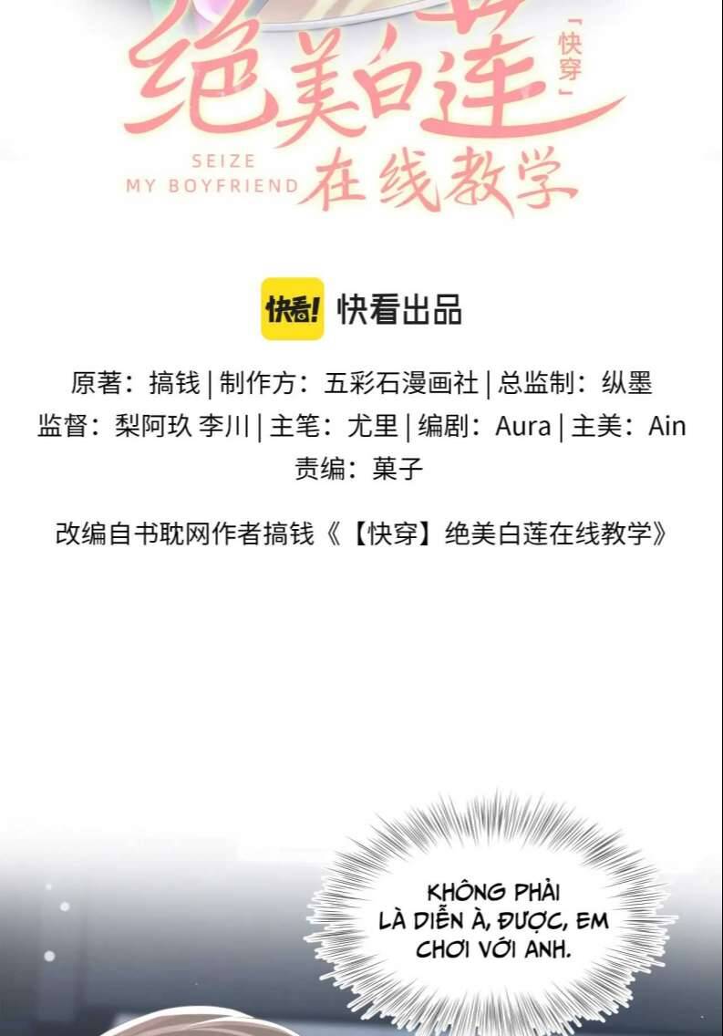 Tuyệt Mỹ Bạch Liên Online Dạy Học Chap 143 - Next Chap 144