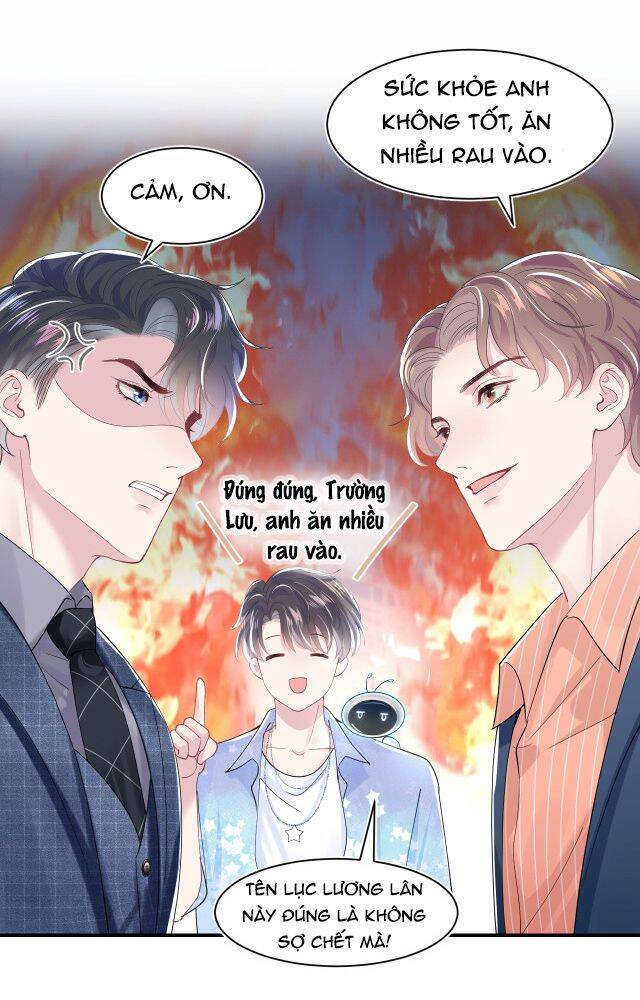 Tuyệt Mỹ Bạch Liên Online Dạy Học Chap 18 - Next Chap 19