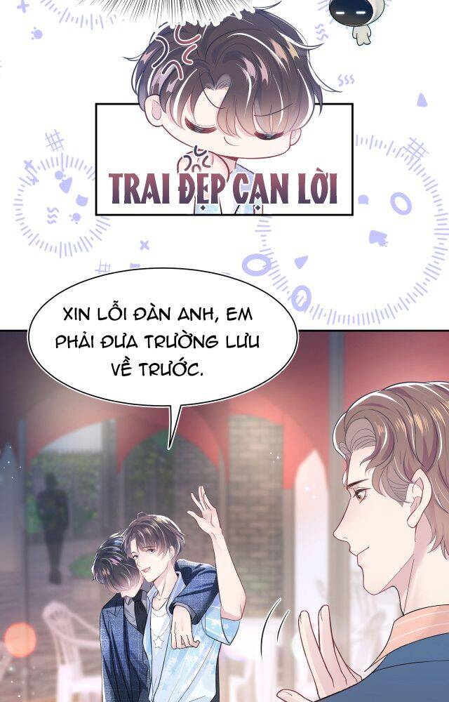 Tuyệt Mỹ Bạch Liên Online Dạy Học Chap 18 - Next Chap 19