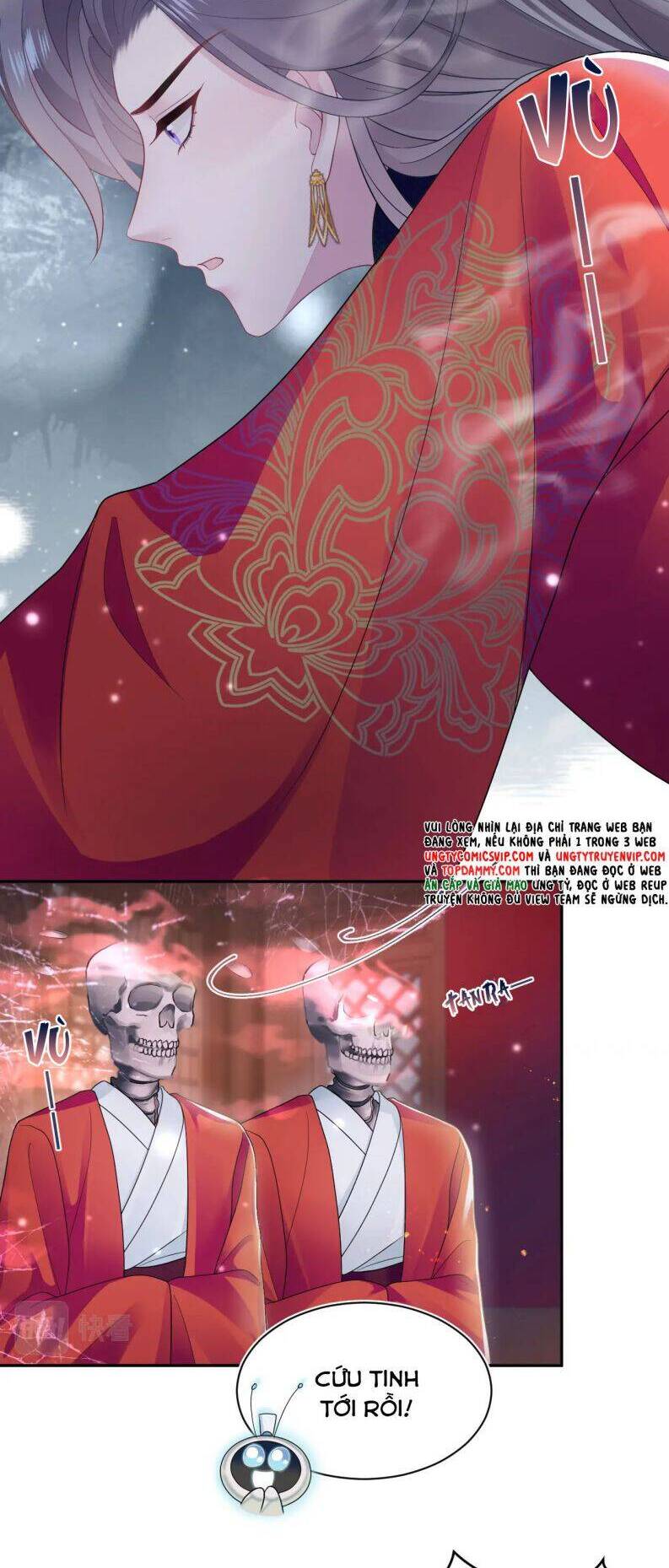 Tuyệt Mỹ Bạch Liên Online Dạy Học Chap 184 - Next Chap 185