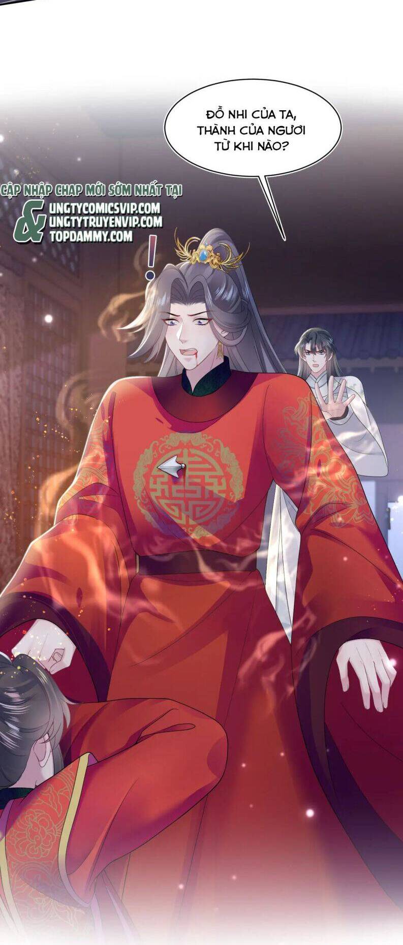 Tuyệt Mỹ Bạch Liên Online Dạy Học Chap 184 - Next Chap 185