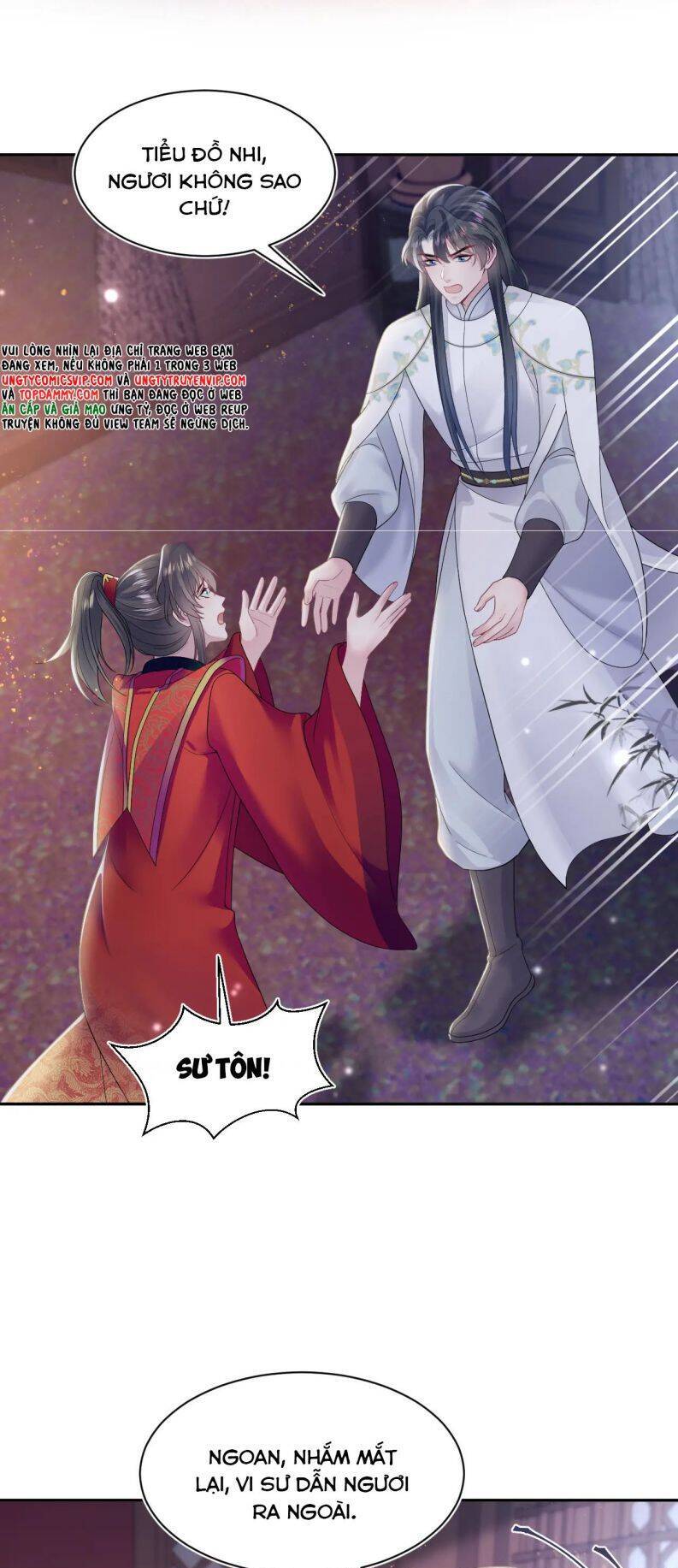 Tuyệt Mỹ Bạch Liên Online Dạy Học Chap 184 - Next Chap 185