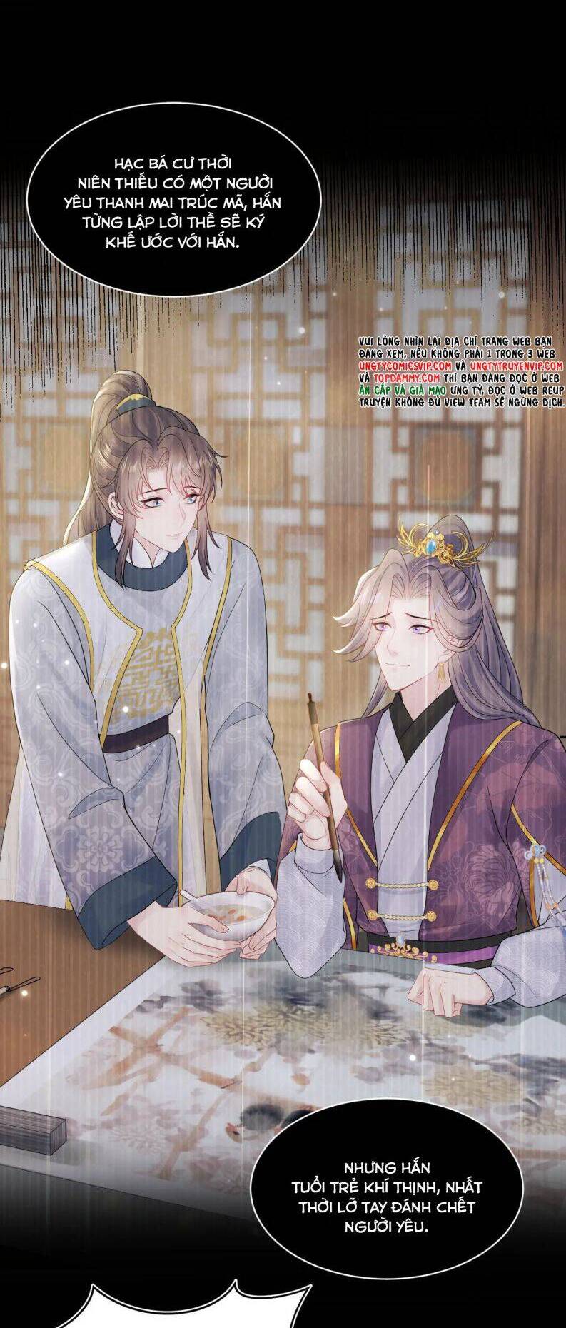 Tuyệt Mỹ Bạch Liên Online Dạy Học Chap 184 - Next Chap 185
