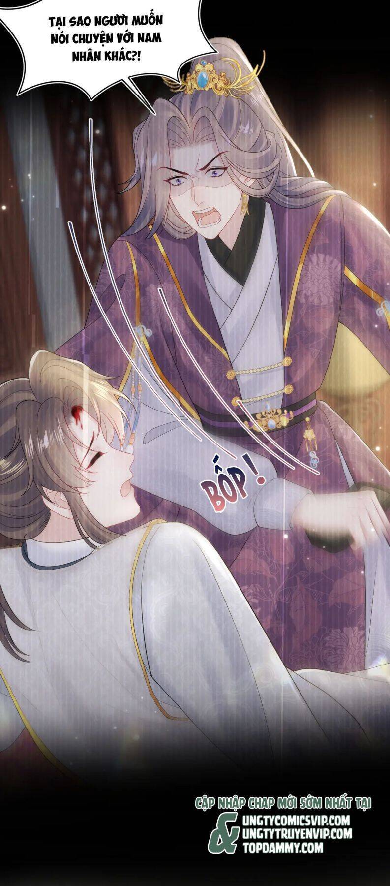 Tuyệt Mỹ Bạch Liên Online Dạy Học Chap 184 - Next Chap 185