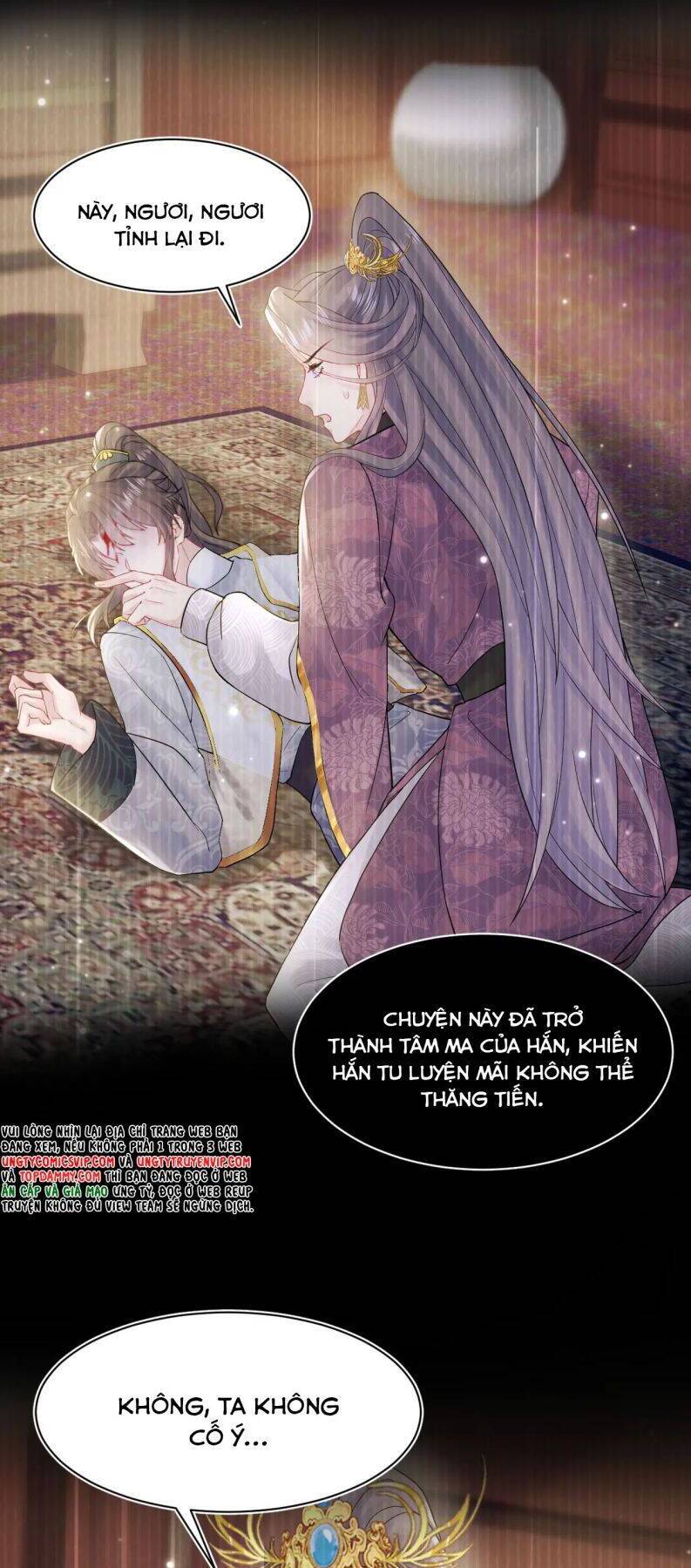 Tuyệt Mỹ Bạch Liên Online Dạy Học Chap 184 - Next Chap 185