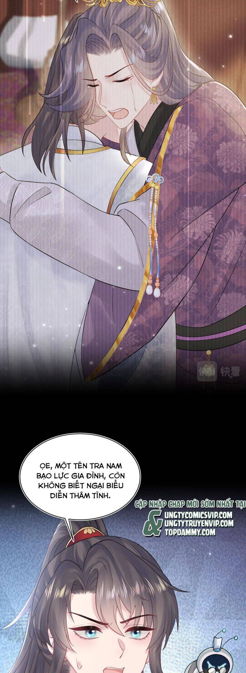 Tuyệt Mỹ Bạch Liên Online Dạy Học Chap 184 - Next Chap 185