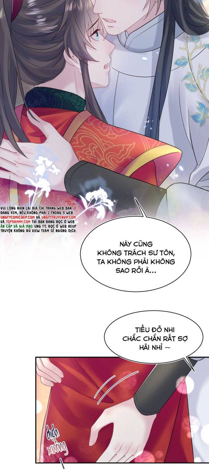 Tuyệt Mỹ Bạch Liên Online Dạy Học Chap 184 - Next Chap 185