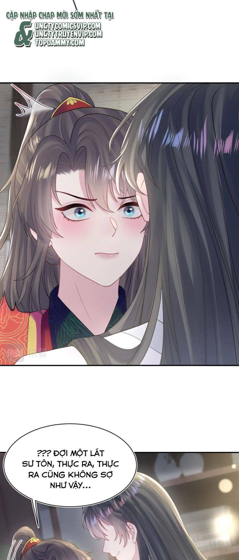 Tuyệt Mỹ Bạch Liên Online Dạy Học Chap 184 - Next Chap 185