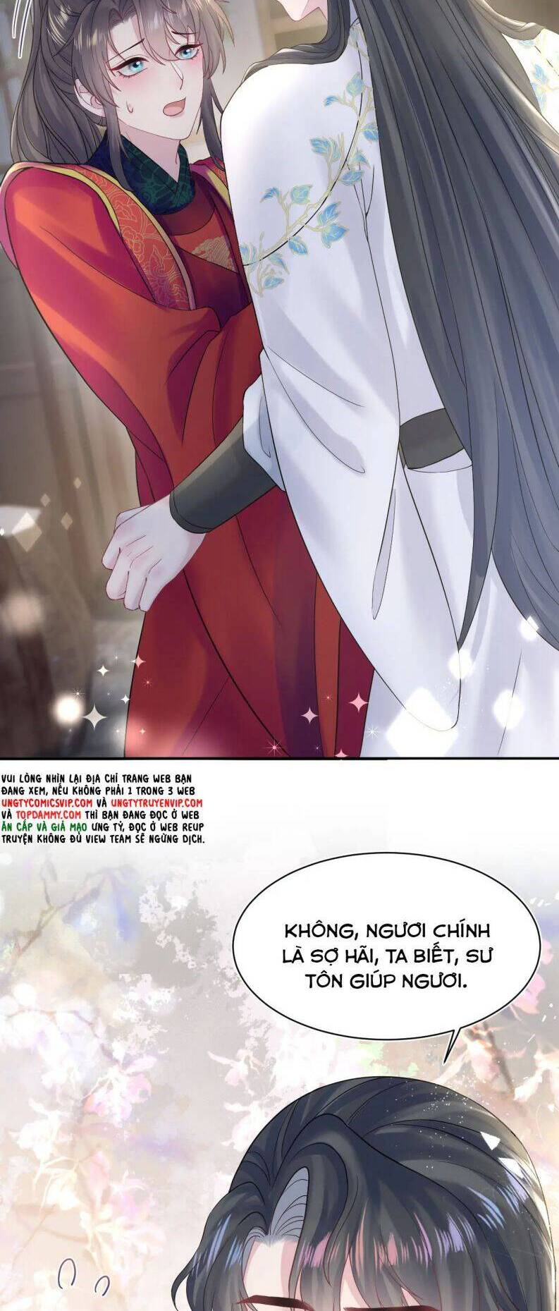Tuyệt Mỹ Bạch Liên Online Dạy Học Chap 184 - Next Chap 185