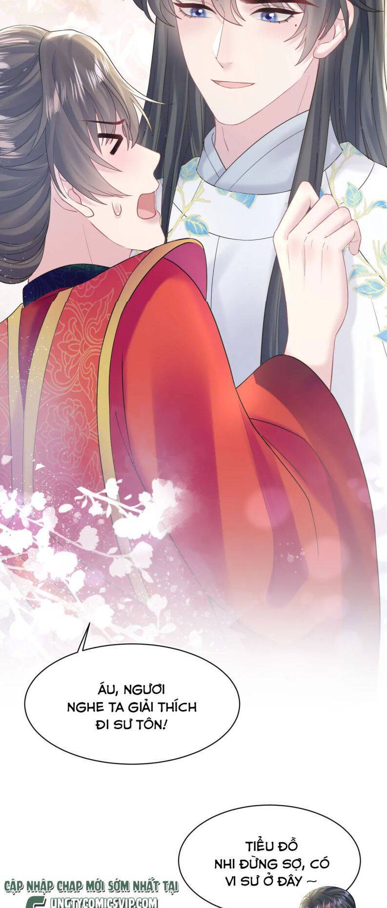 Tuyệt Mỹ Bạch Liên Online Dạy Học Chap 184 - Next Chap 185