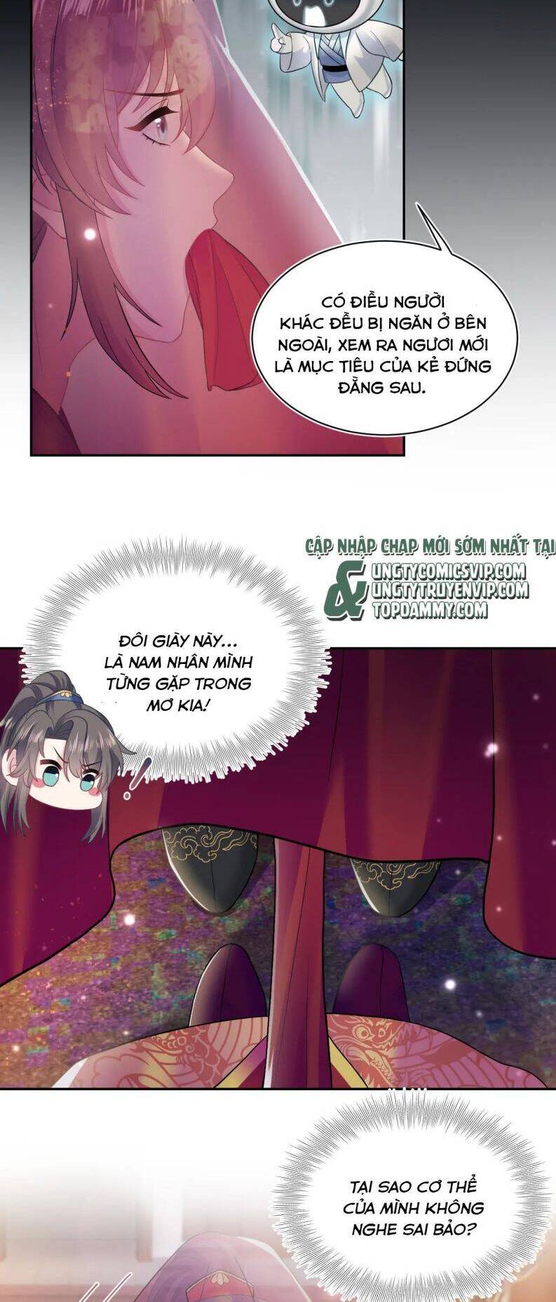 Tuyệt Mỹ Bạch Liên Online Dạy Học Chap 184 - Next Chap 185