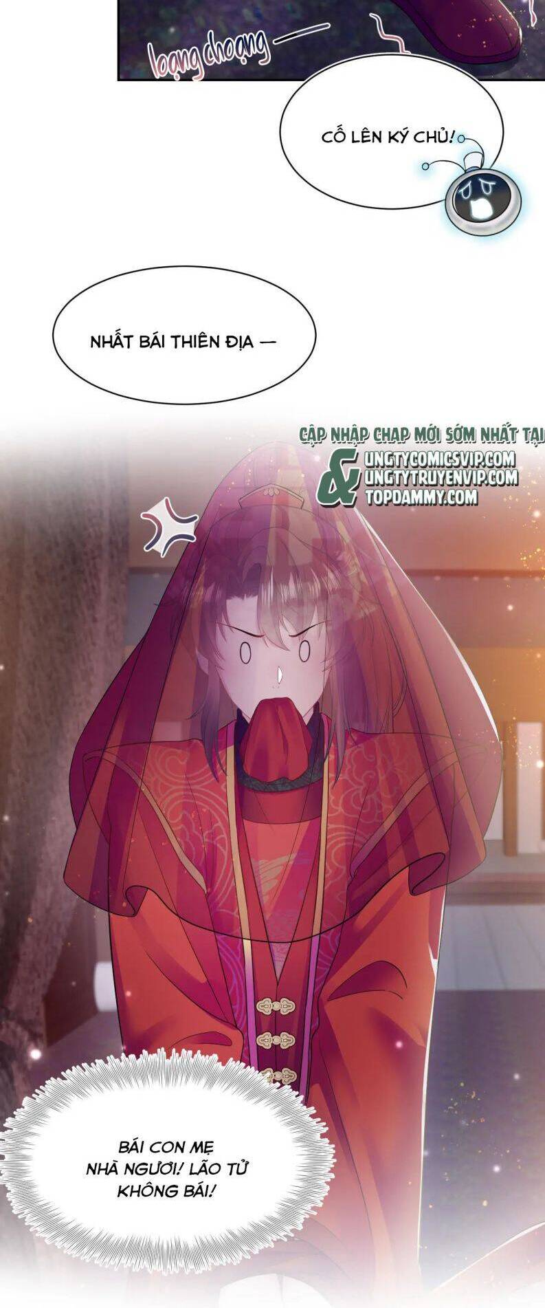 Tuyệt Mỹ Bạch Liên Online Dạy Học Chap 184 - Next Chap 185