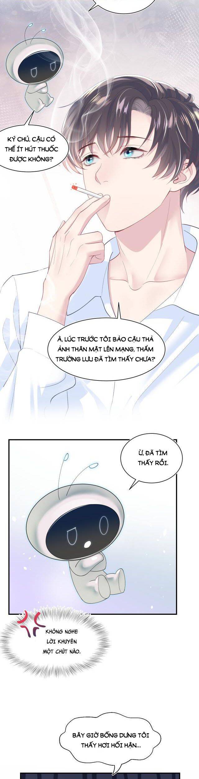 Tuyệt Mỹ Bạch Liên Online Dạy Học Chap 19 - Next Chap 20