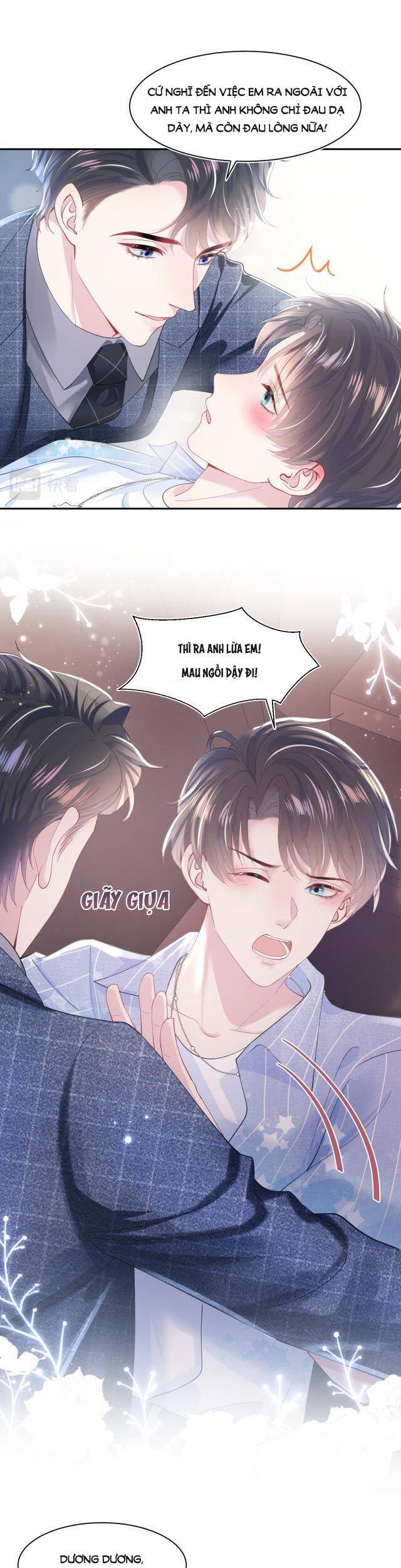 Tuyệt Mỹ Bạch Liên Online Dạy Học Chap 19 - Next Chap 20