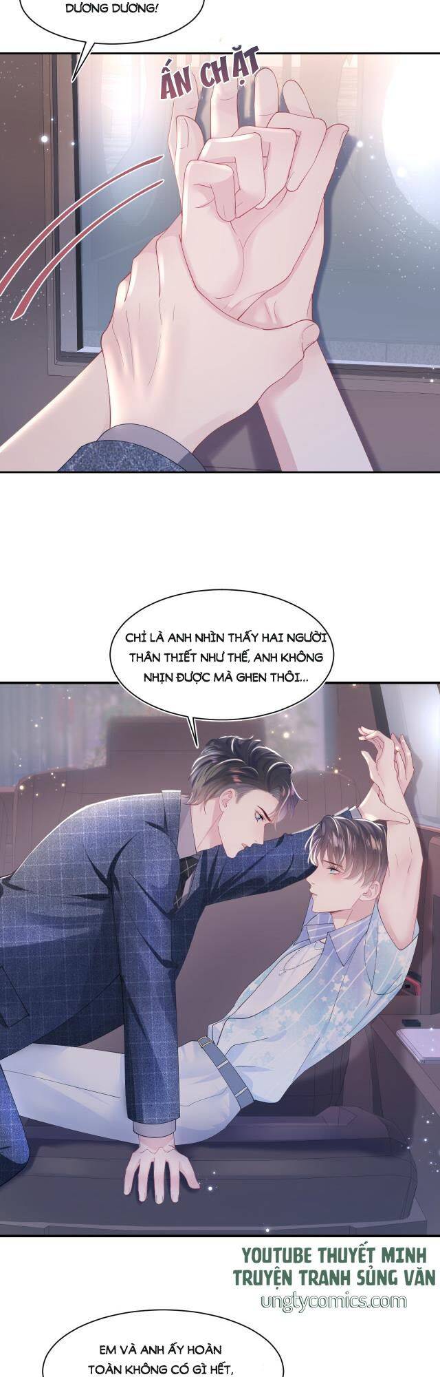 Tuyệt Mỹ Bạch Liên Online Dạy Học Chap 19 - Next Chap 20