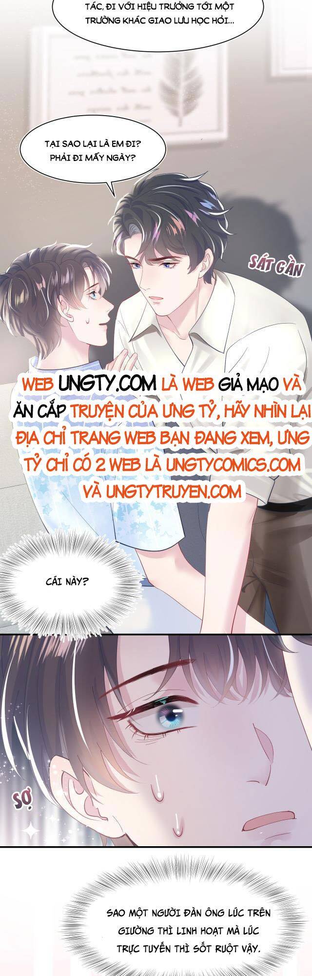Tuyệt Mỹ Bạch Liên Online Dạy Học Chap 20 - Next Chap 21