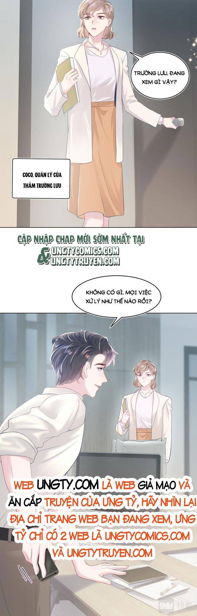 Tuyệt Mỹ Bạch Liên Online Dạy Học Chap 20 - Next Chap 21
