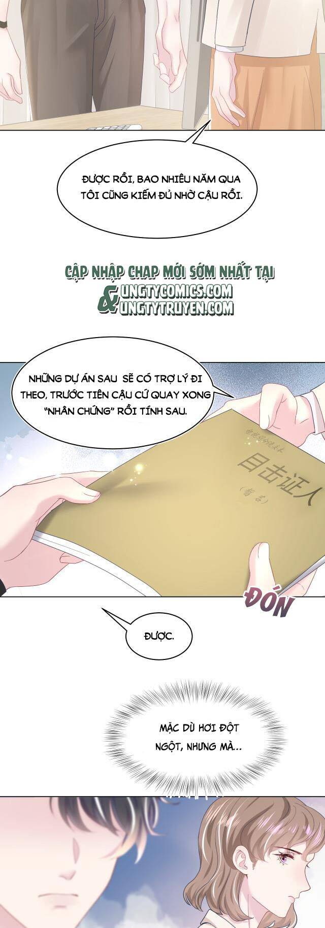 Tuyệt Mỹ Bạch Liên Online Dạy Học Chap 20 - Next Chap 21