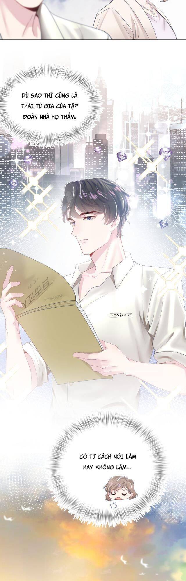 Tuyệt Mỹ Bạch Liên Online Dạy Học Chap 20 - Next Chap 21
