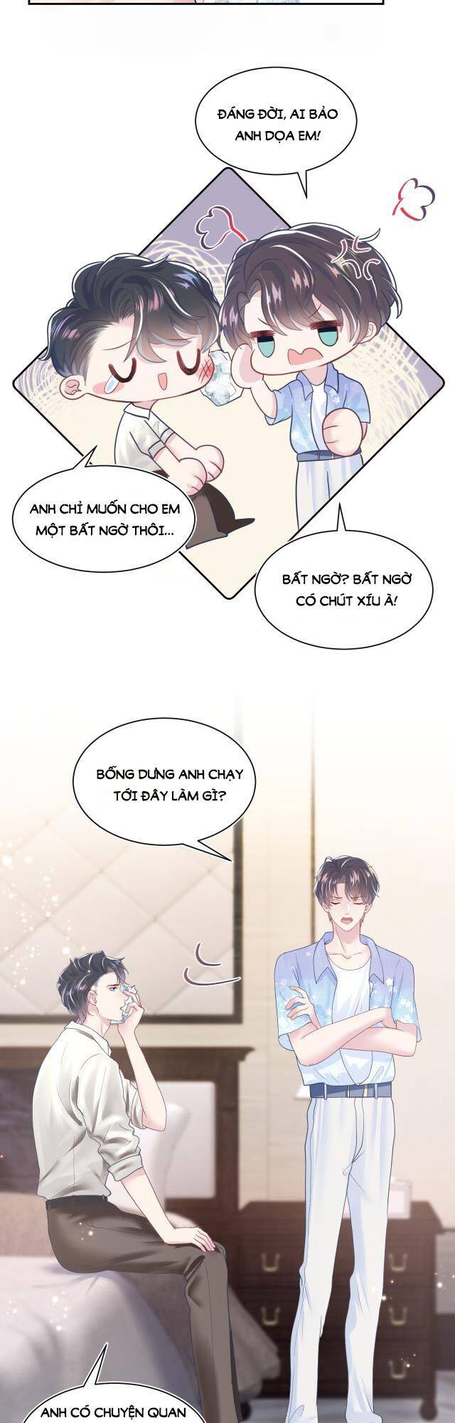 Tuyệt Mỹ Bạch Liên Online Dạy Học Chap 21 - Next Chap 22