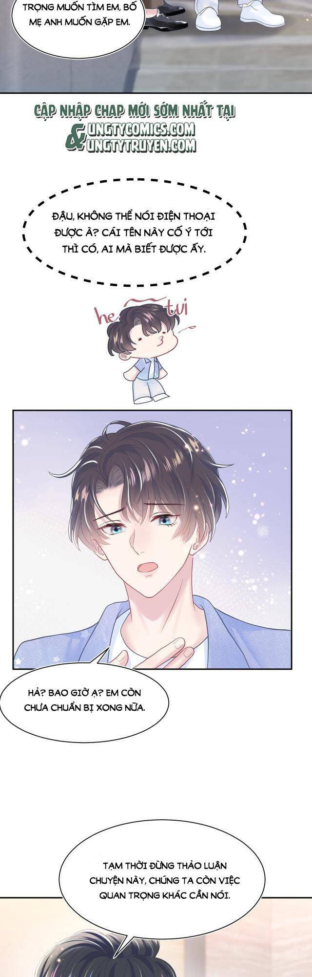 Tuyệt Mỹ Bạch Liên Online Dạy Học Chap 21 - Next Chap 22
