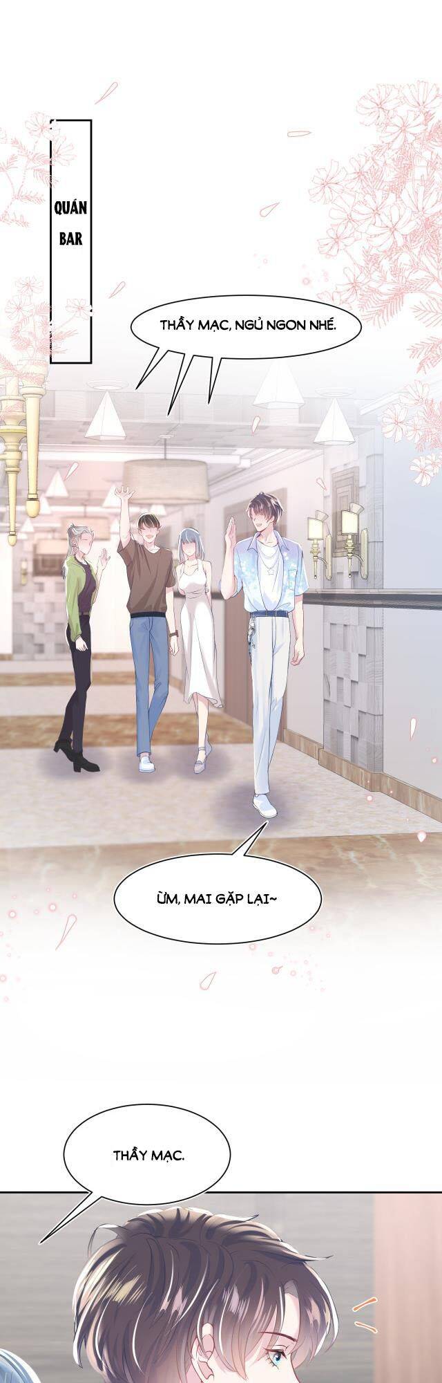 Tuyệt Mỹ Bạch Liên Online Dạy Học Chap 21 - Next Chap 22