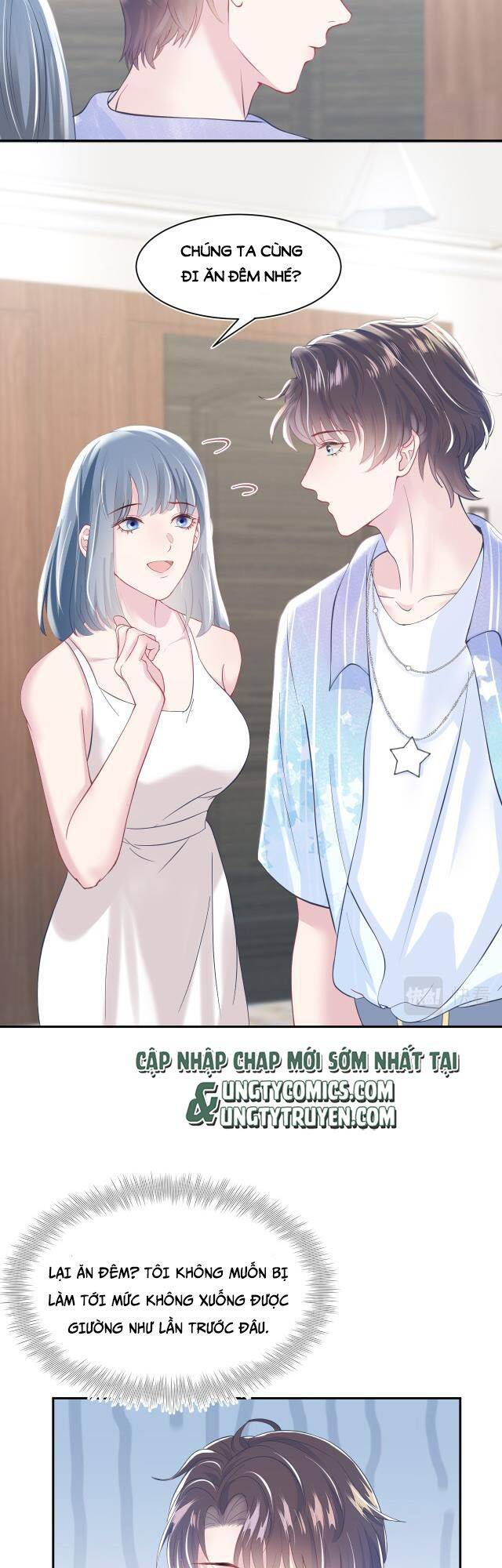 Tuyệt Mỹ Bạch Liên Online Dạy Học Chap 21 - Next Chap 22