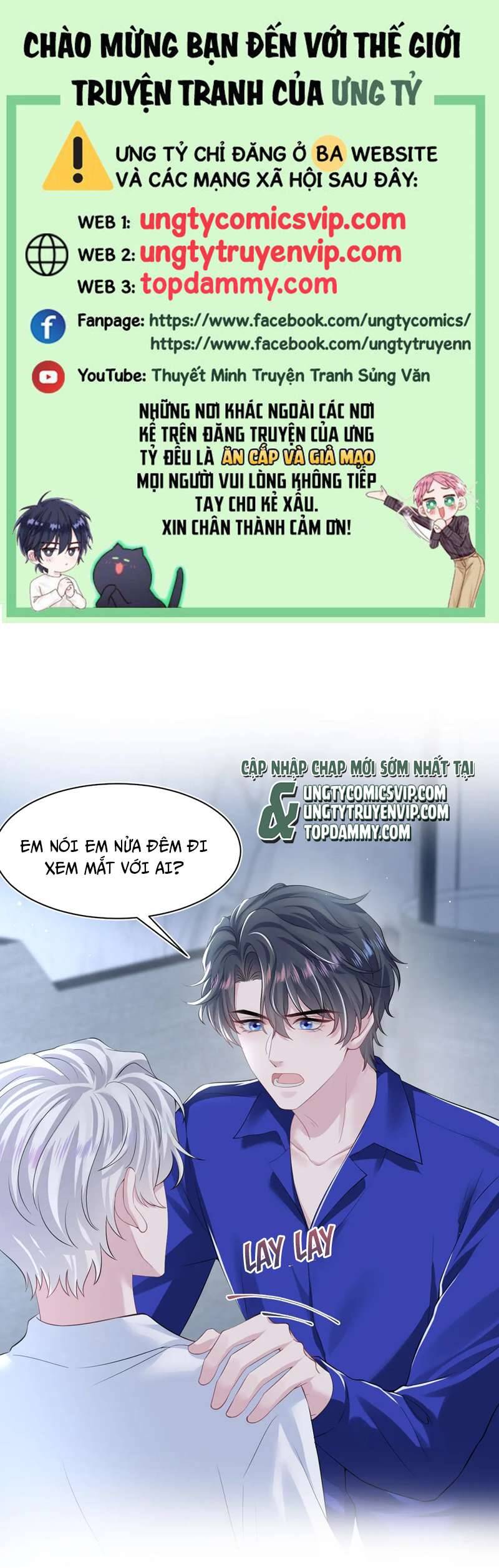 Tuyệt Mỹ Bạch Liên Online Dạy Học Chap 216 - Next Chap 217