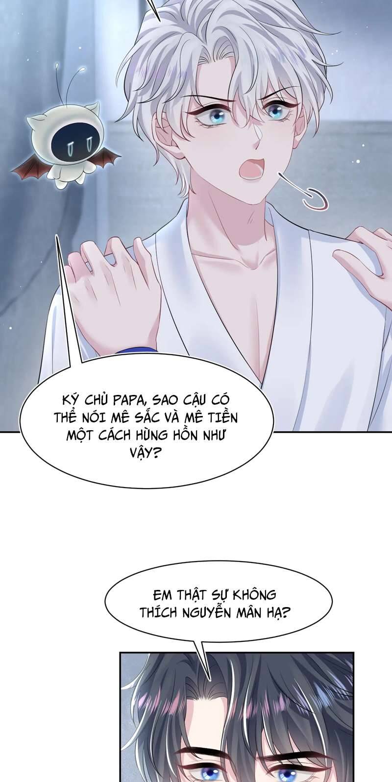 Tuyệt Mỹ Bạch Liên Online Dạy Học Chap 216 - Next Chap 217