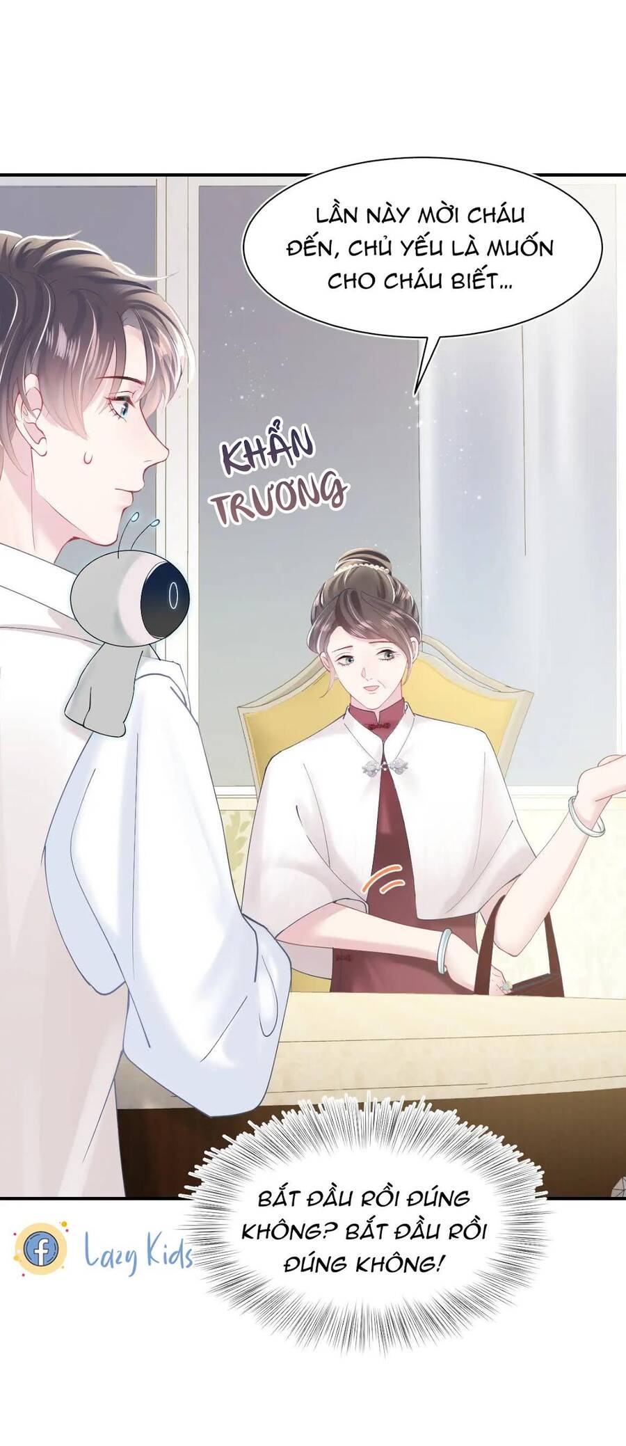 Tuyệt Mỹ Bạch Liên Online Dạy Học Chap 22 - Next Chap 23