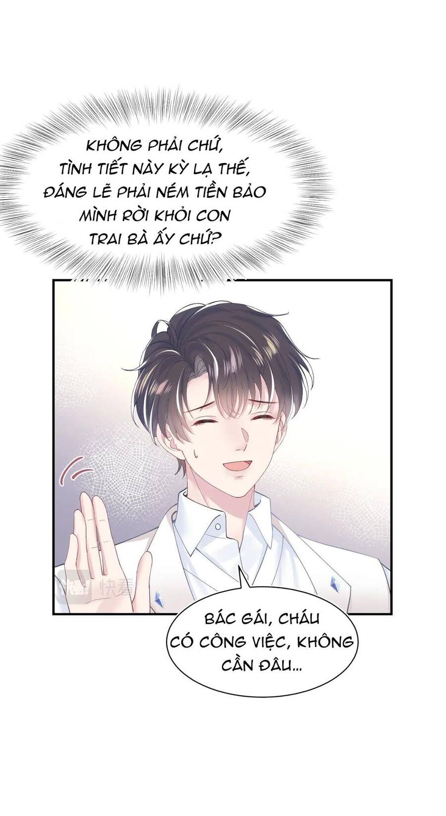 Tuyệt Mỹ Bạch Liên Online Dạy Học Chap 22 - Next Chap 23