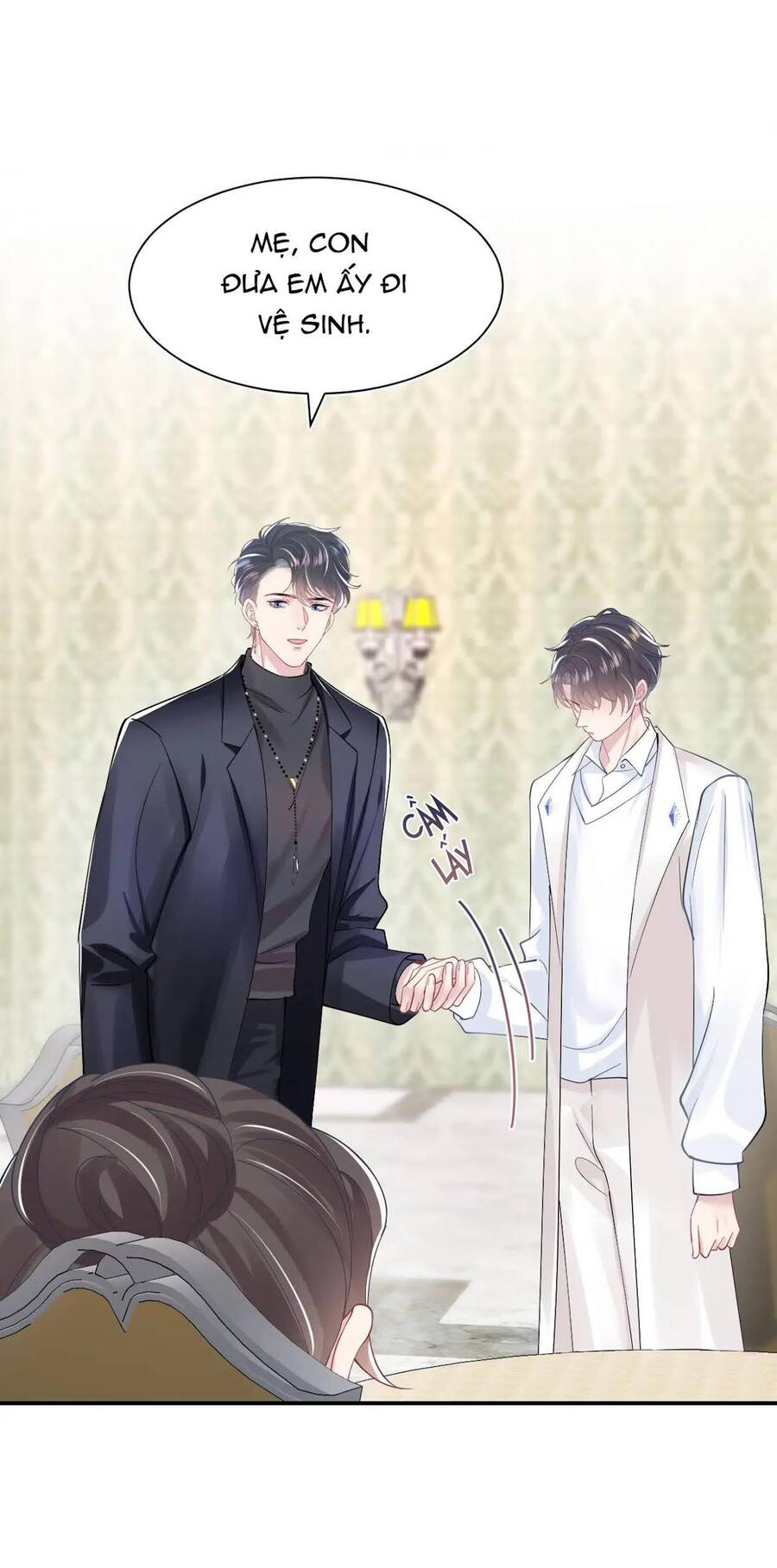 Tuyệt Mỹ Bạch Liên Online Dạy Học Chap 22 - Next Chap 23