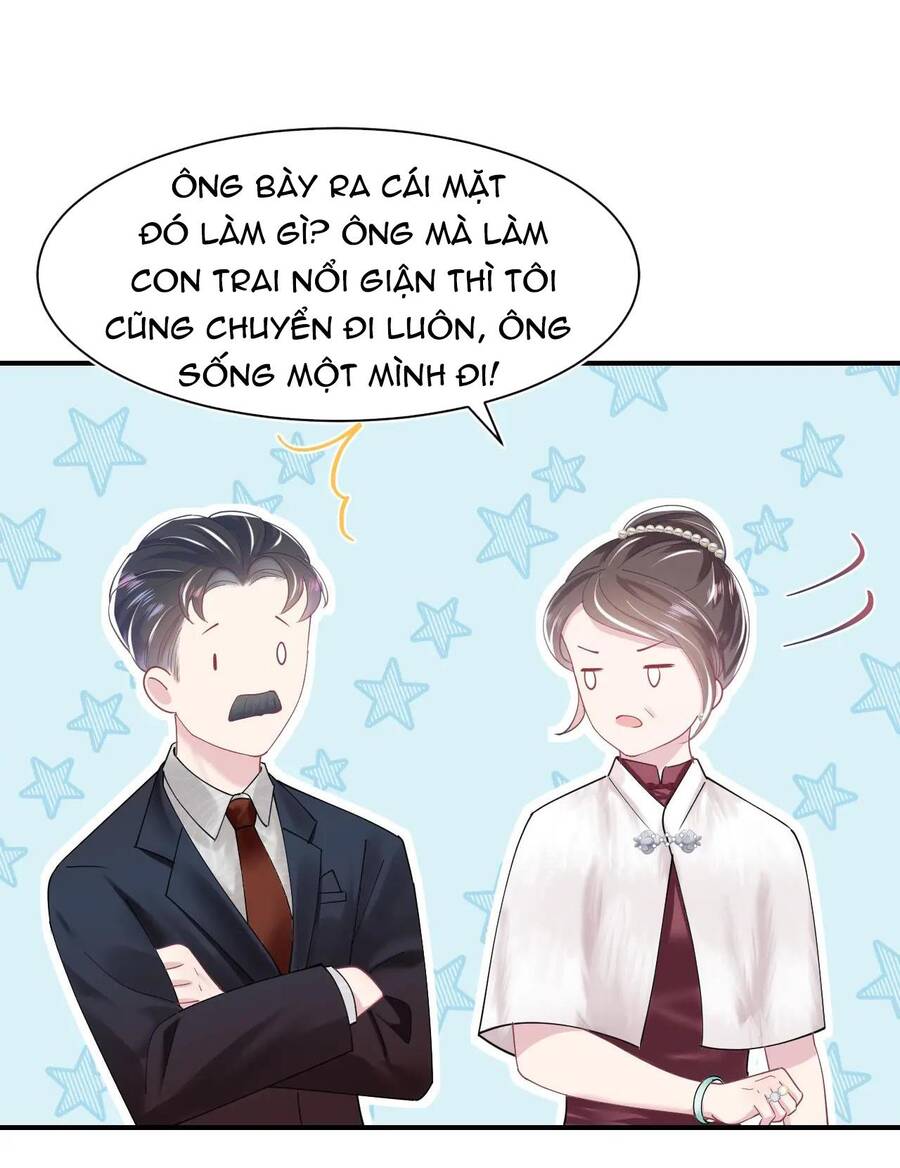 Tuyệt Mỹ Bạch Liên Online Dạy Học Chap 22 - Next Chap 23