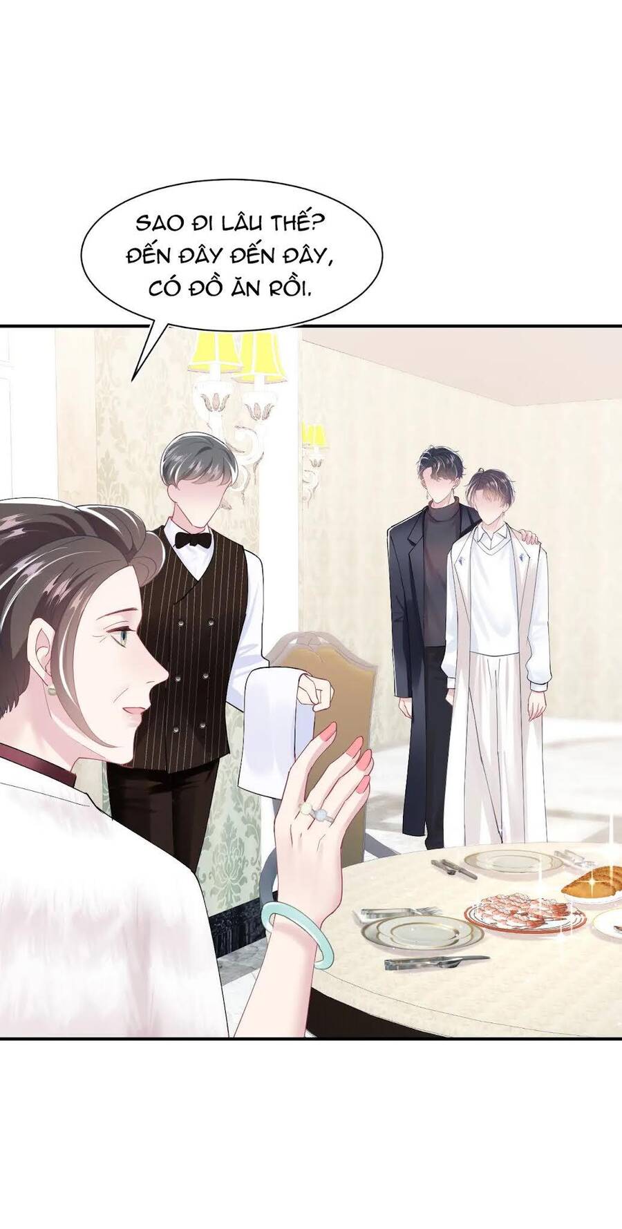 Tuyệt Mỹ Bạch Liên Online Dạy Học Chap 225 - Next Chap 226