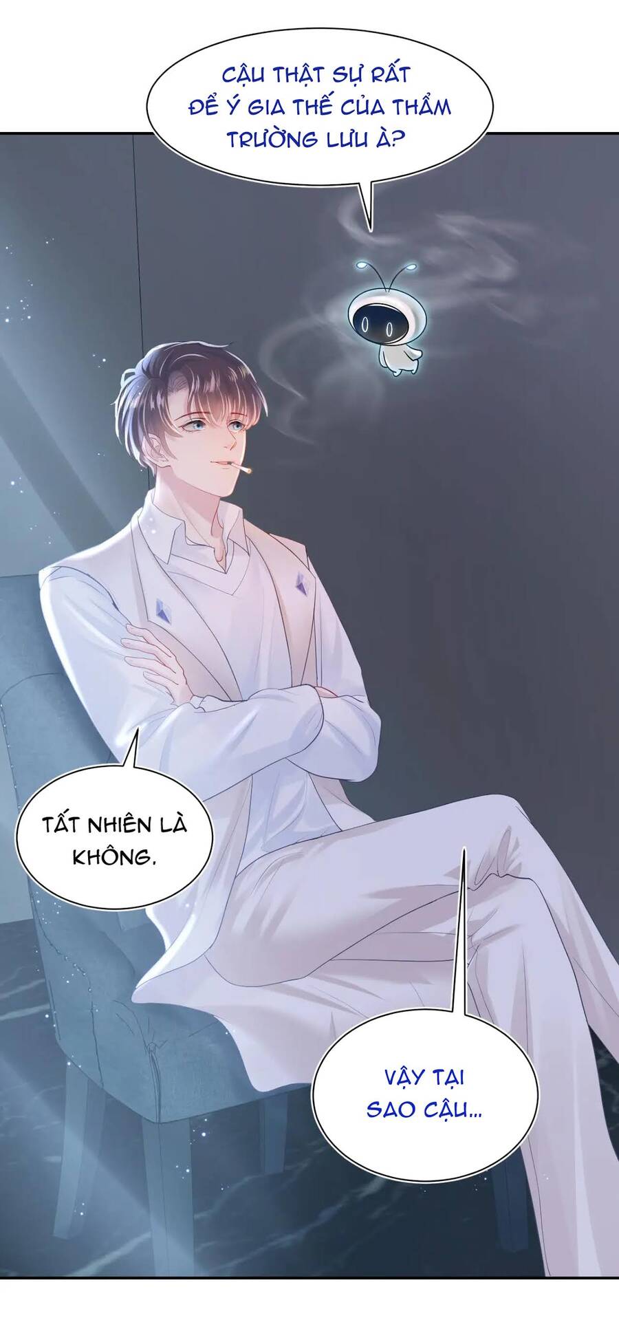 Tuyệt Mỹ Bạch Liên Online Dạy Học Chap 23 - Next Chap 24