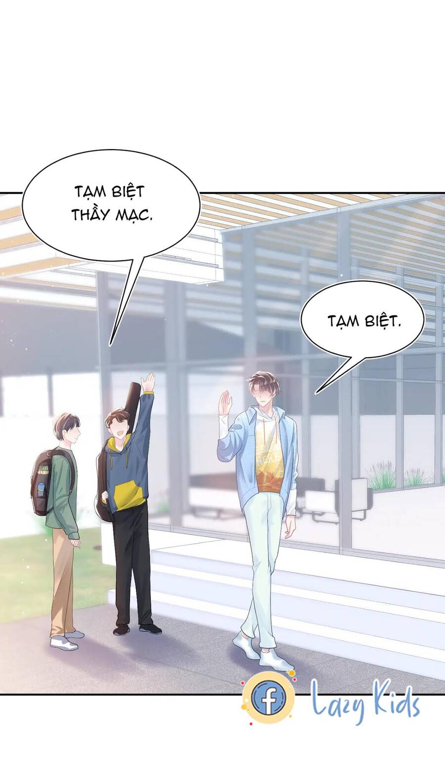 Tuyệt Mỹ Bạch Liên Online Dạy Học Chap 23 - Next Chap 24