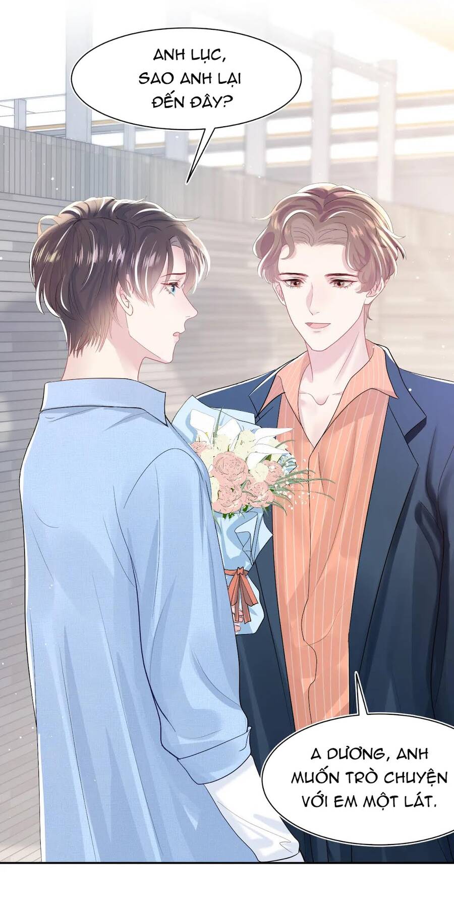 Tuyệt Mỹ Bạch Liên Online Dạy Học Chap 23 - Next Chap 24